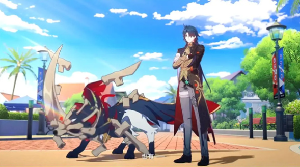 崩坏因缘精灵手游怎么样1