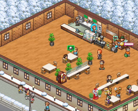 创意咖啡店物语1