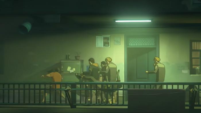 异人之下手游上线时间曝光3