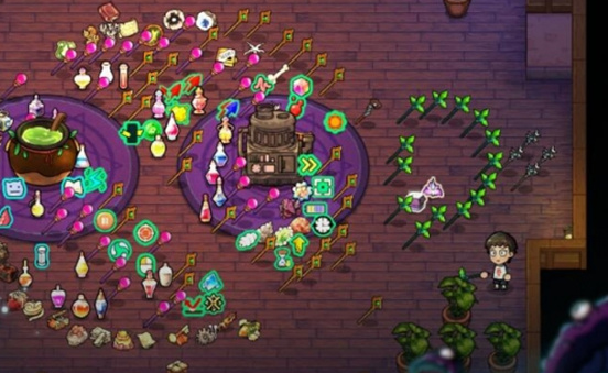 魔法工艺保险箱怎么开3