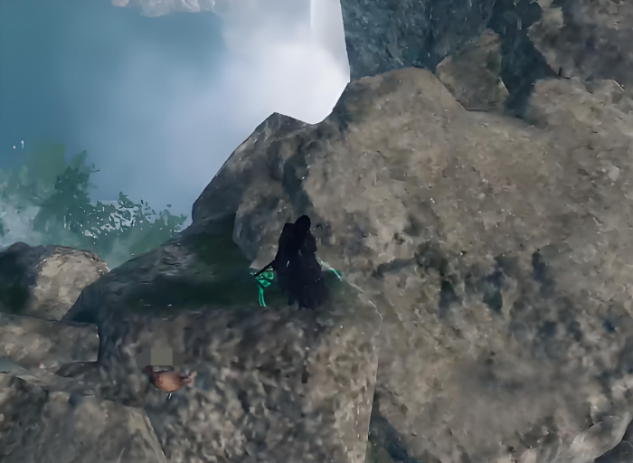 下一站江湖2飞炼泉位置揭秘4