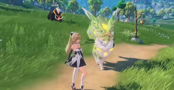 蓝色星原旅谣小芽狐值得培养吗5