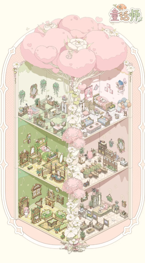 童话师公测时间是什么时候2