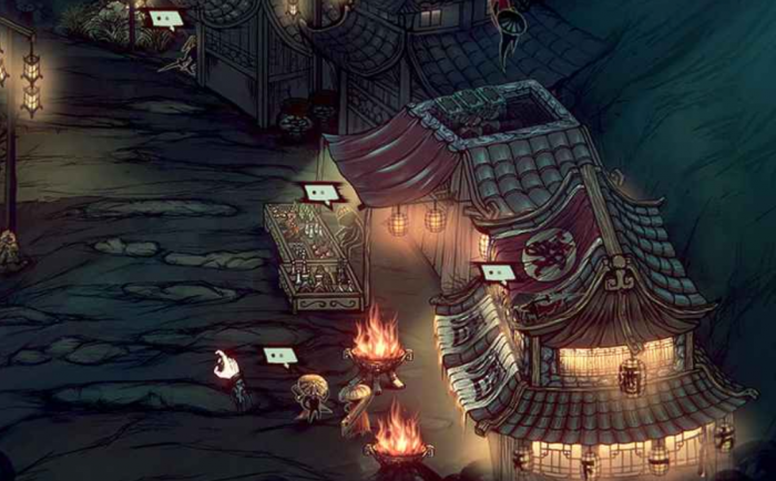 天下为局公测时间曝光3