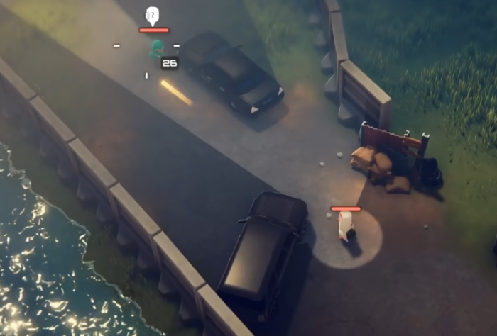 逃离鸭科夫是什么游戏2