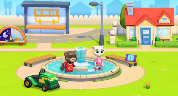 汤姆猫总动员2好玩吗2