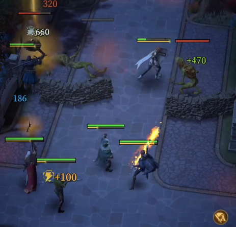 地下城堡4开服时间曝光4