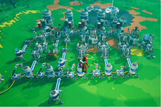 异星探险家感应环有什么用1