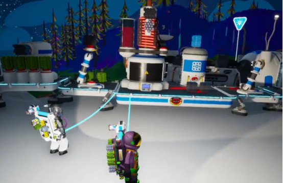 异星探险家塑料合成方法1