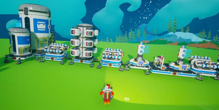 异星探险家太空物质用途解析1