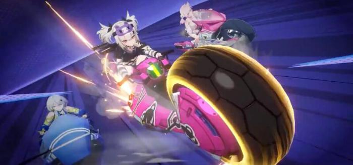 代号RIDER战斗系统详解4