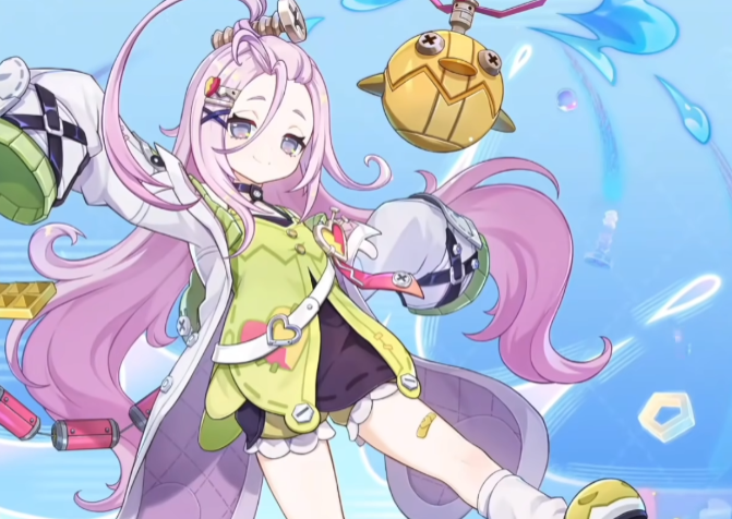 原神爱诺值得培养吗3