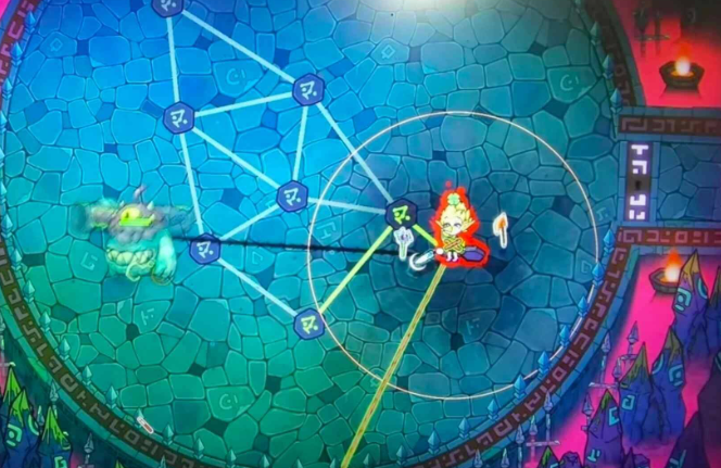 魔法工艺第二关BOSS打法全解析4