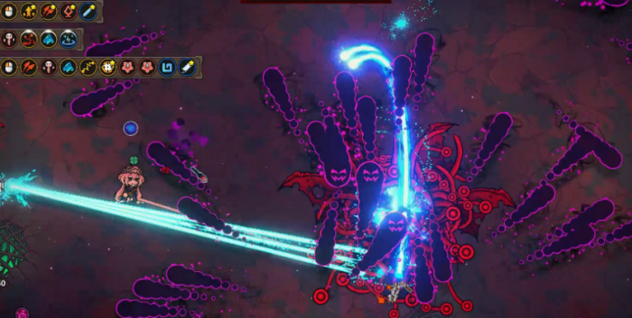 魔法工艺第三关BOSS怎么打2