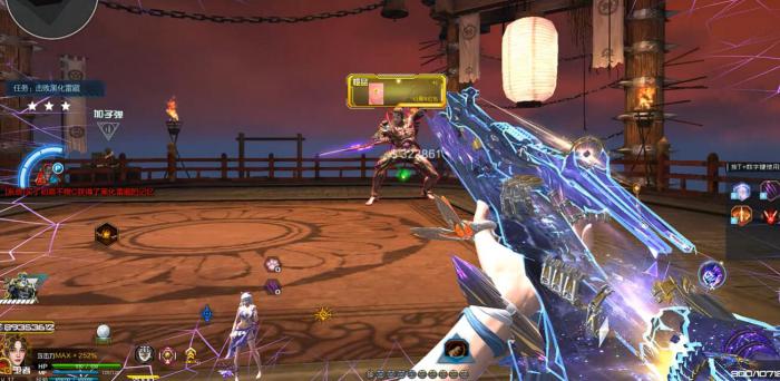 逆战手游樱之城怎么打5