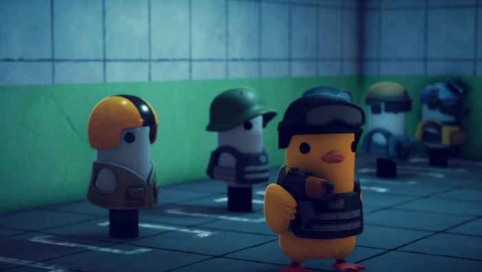 逃离鸭科夫是什么游戏1