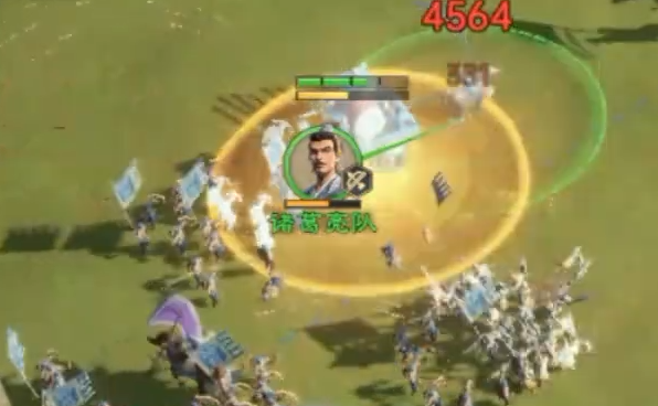 王者荣耀偃武诸葛亮强度解析3