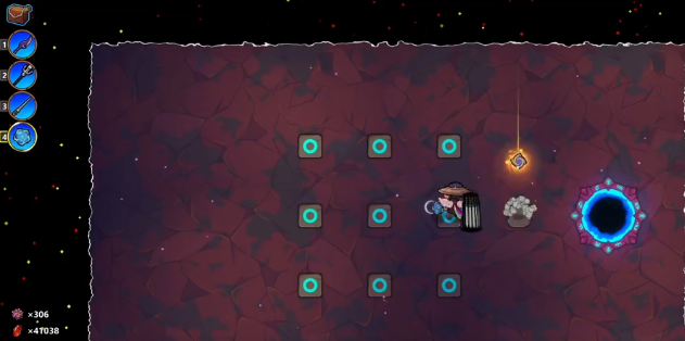 魔法工艺六宫格玩法详解1