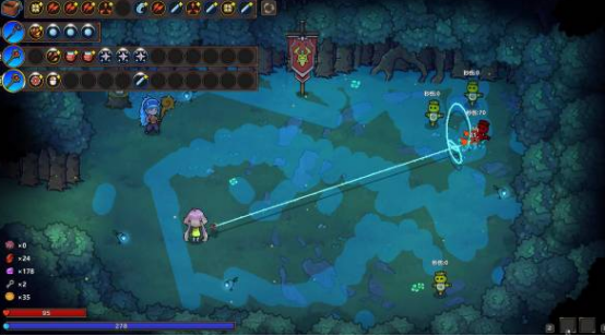 魔法工艺连线解谜全攻略1