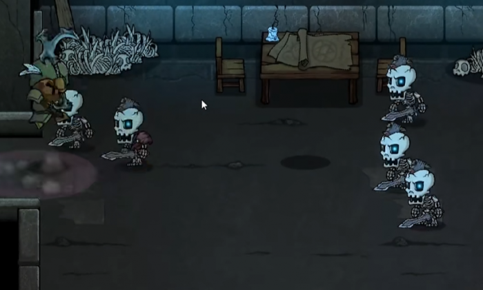 地下城堡4失落小镇通关指南1