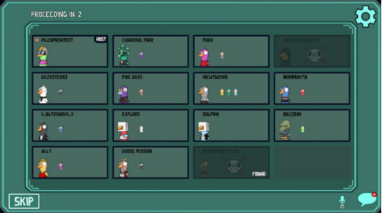 鹅鸭杀几个能开2