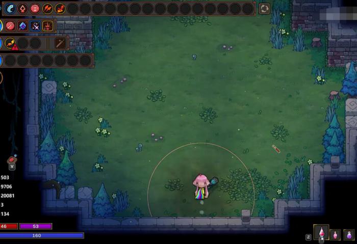 魔法工艺呲水枪玩法揭秘3