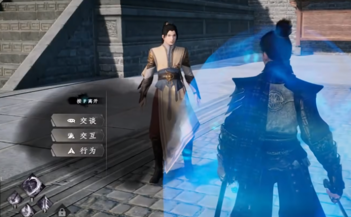 下一站江湖2鸣剑令位置在哪1