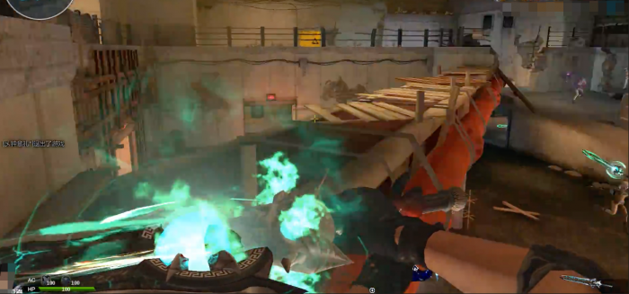 逆战手游刷猎场武器排行1