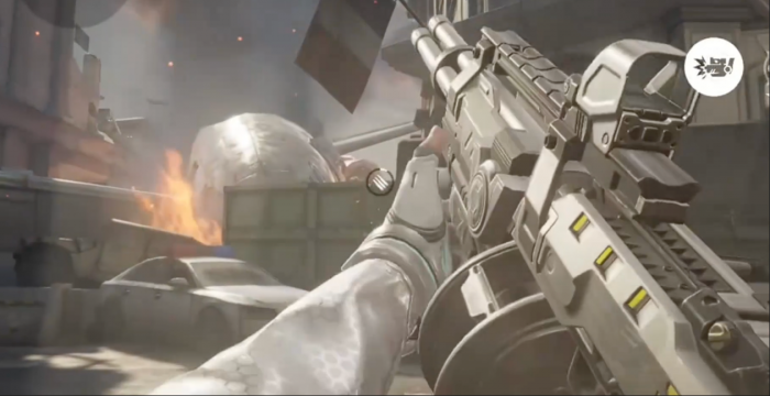 逆战手游随风之锤怎么用2