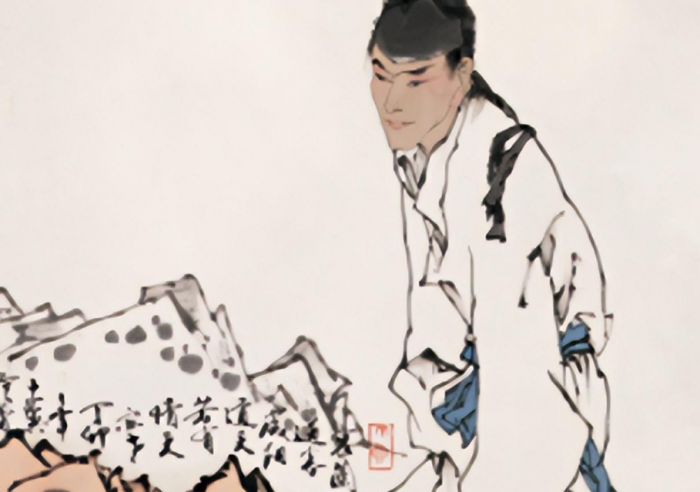 代号界李贺背景故事揭秘2