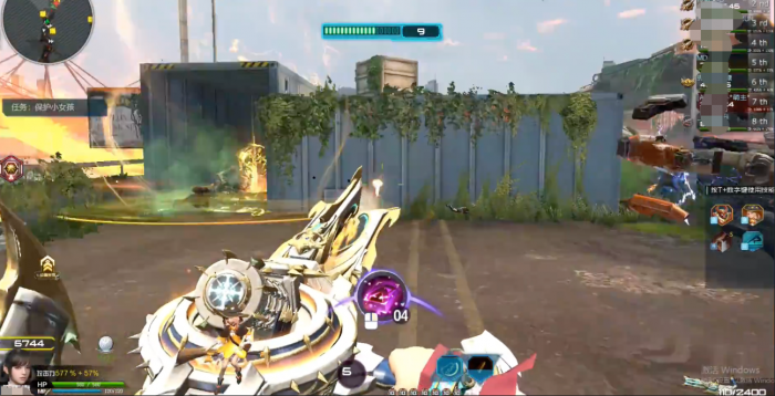 逆战手游塔防装备推荐3