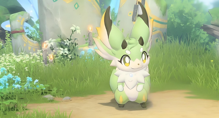 蓝色星原旅谣小芽狐强度解析1