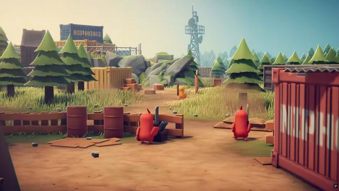 逃离鸭科夫好玩吗1