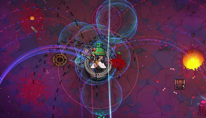 魔法工艺朝圣者走廊速通技巧4