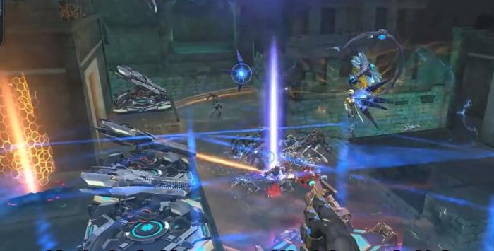 逆战手游怪物介绍4