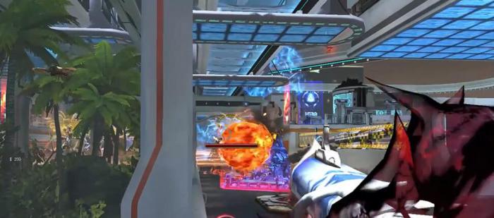 逆战手游怪物介绍7