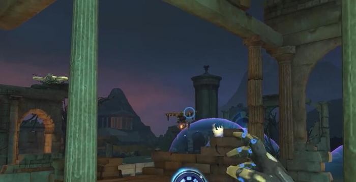 逆战手游怪物介绍8