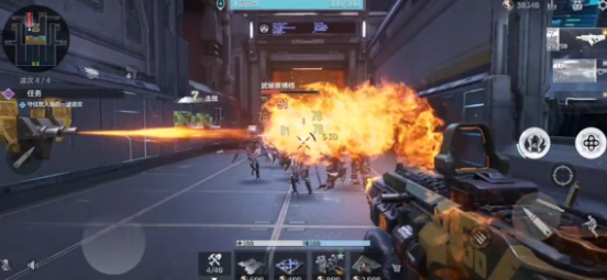 逆战未来升级攻略1