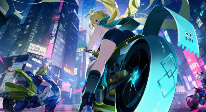 代号RIDER是什么类型游戏1