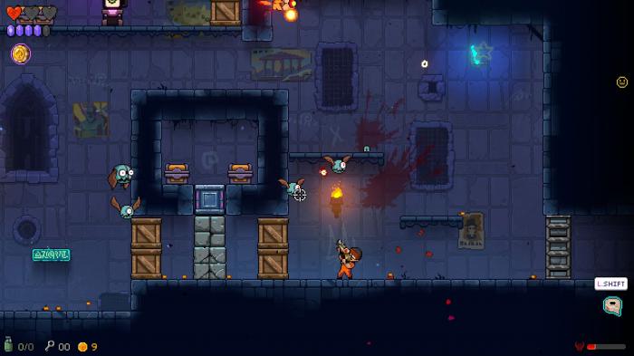 霓虹深渊2公测时间曝光2