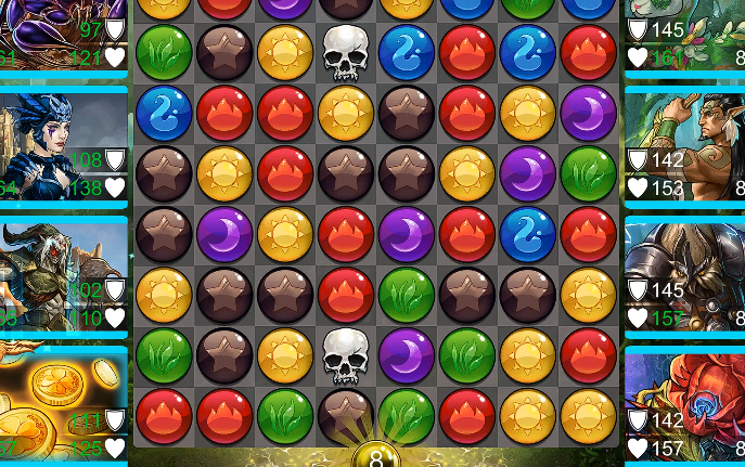 宝石战争前期阵容搭配指南5