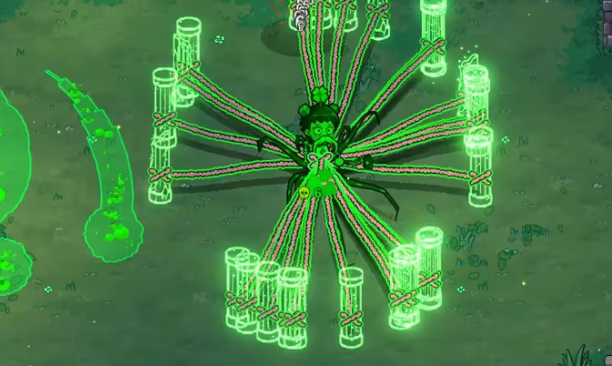 魔法工艺光柱有什么用2