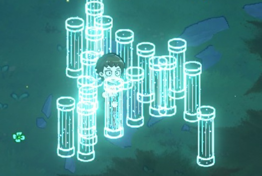 魔法工艺光柱有什么用4