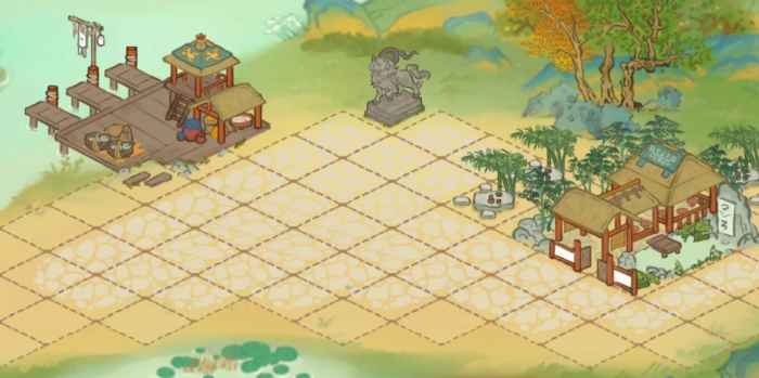 华夏绘世录建筑全解析3