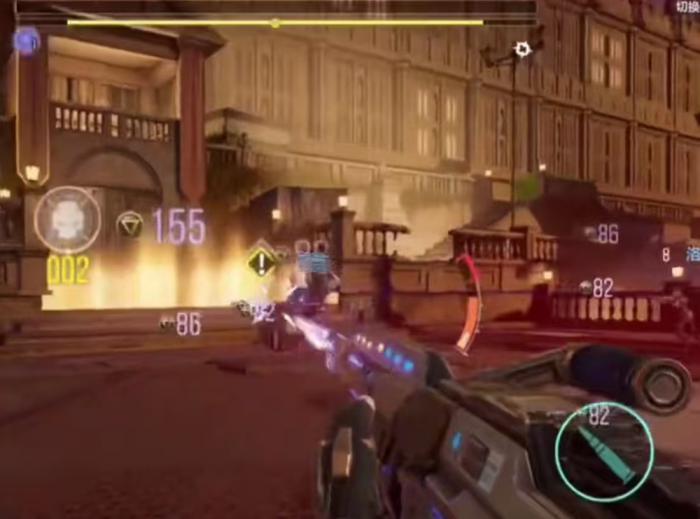 逆战未来手游上线时间曝光4