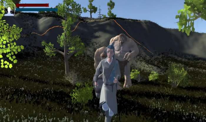 言出法随是什么游戏1