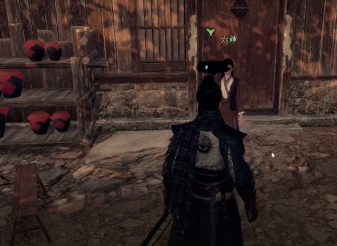 下一站江湖2灵均怎么救1