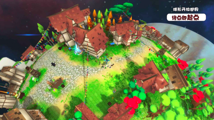 哇呜世界公测时间曝光4