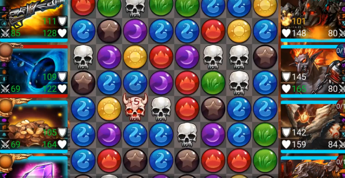 宝石战争阵容搭配全解析2