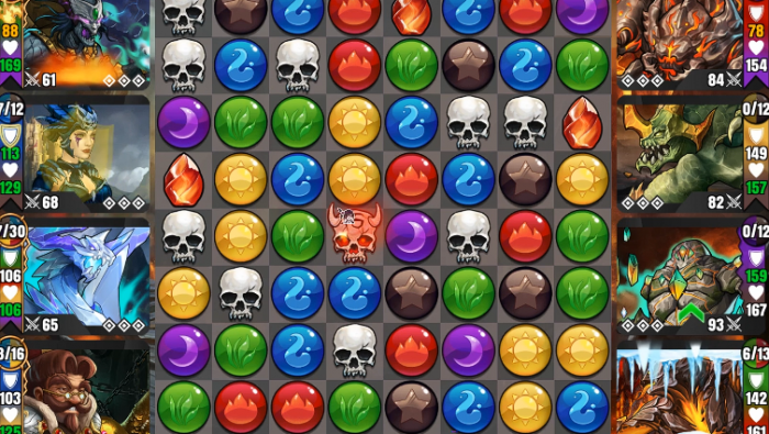 宝石战争阵容搭配全解析3